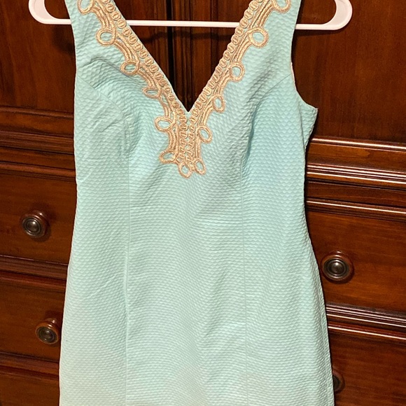 Lilly Pulitzer Dress - Picture 2 of 4